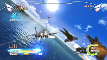 Contre-Expertise After Burner Climax