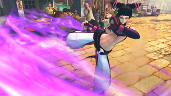 Contre-Expertise Super Street  Fighter IV