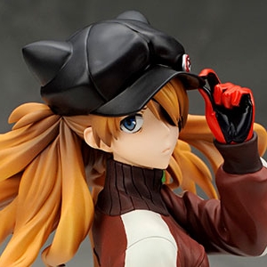 [Figurine] Rebuild of Evangelion : Asuka Langley