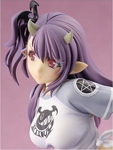 [Figurine] The Seven Deadly Sins : Leviathan, the image of envy