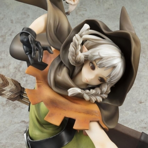 [Figurine] Dragon's Crown : Elf