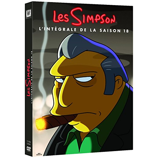 Les Simpson Saison 18 en France.... il était temps !