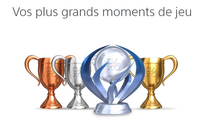 Les 5 ans de la PS4 avec votre vidéo personnalisée