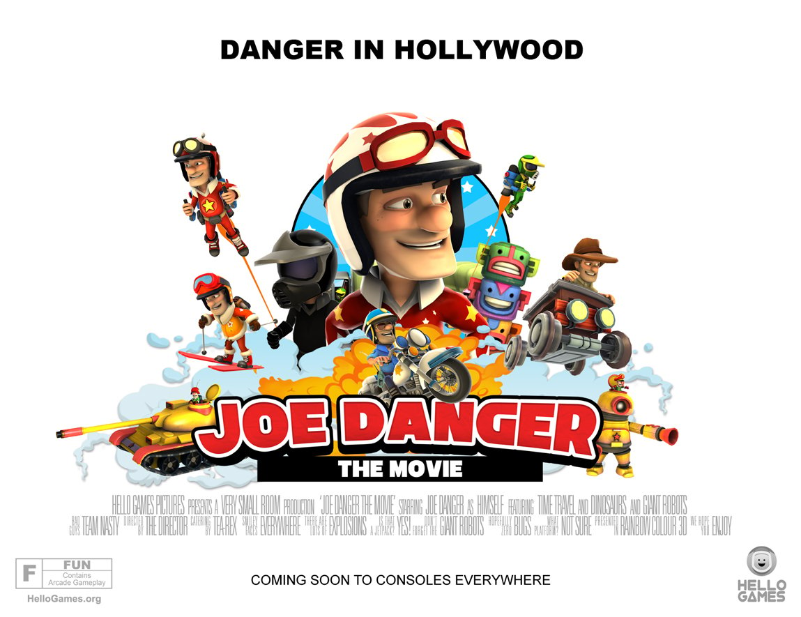 Joe Danger : The Movie