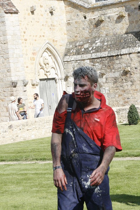 Compte rendu évenement Walking Dead