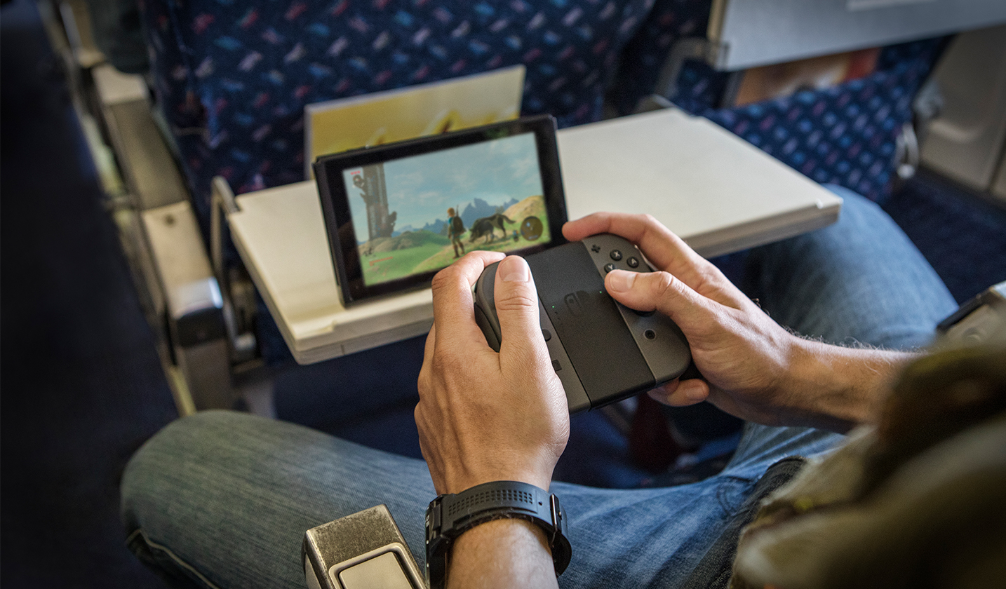 La Switch et ses jeux (1/2) : Premières impressions depuis la sortie