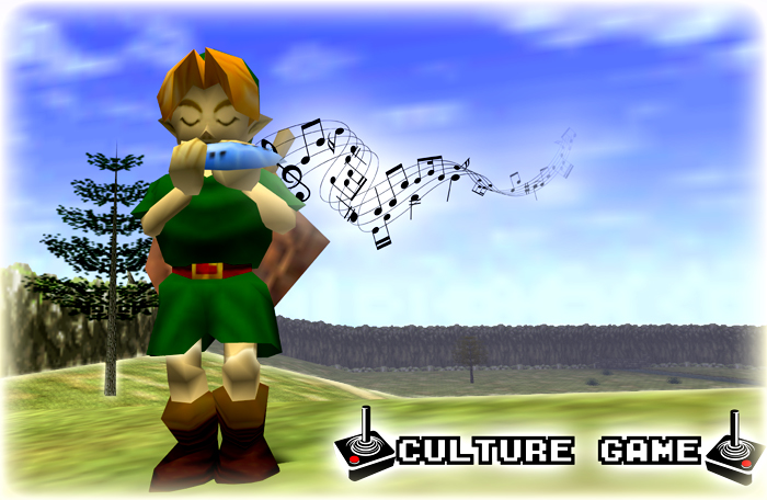 Venez participer au prochain Culture Game sur les musiques de jeu vidéo