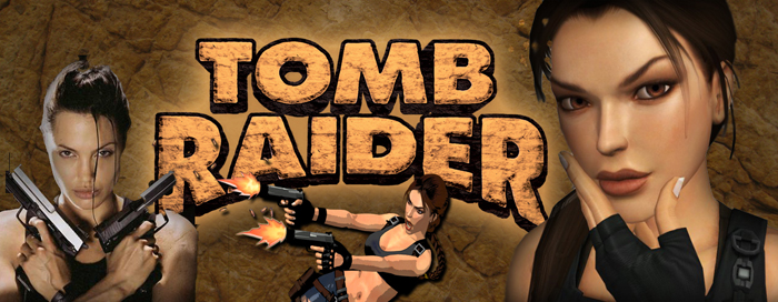 Lara Croft vous demande !