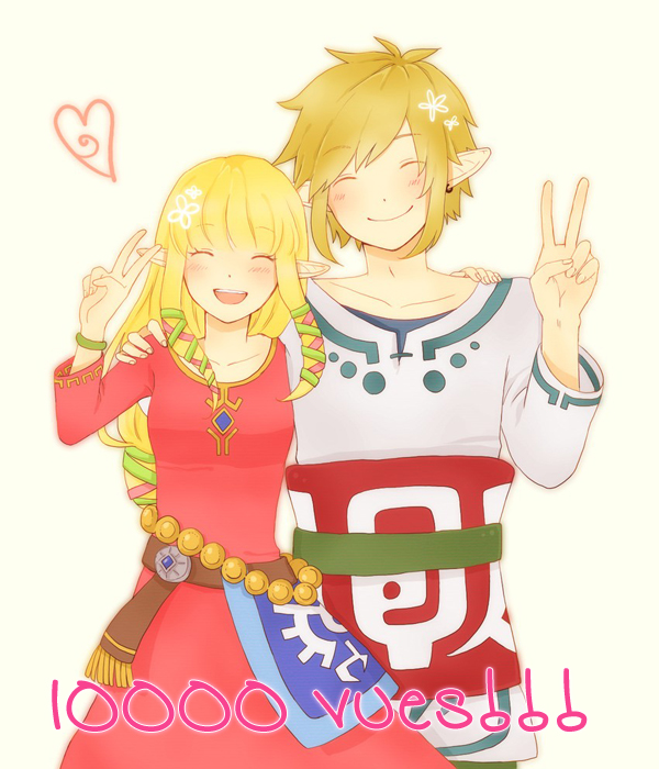 Mon blog dépasse les 10000 vues! Merci à tous