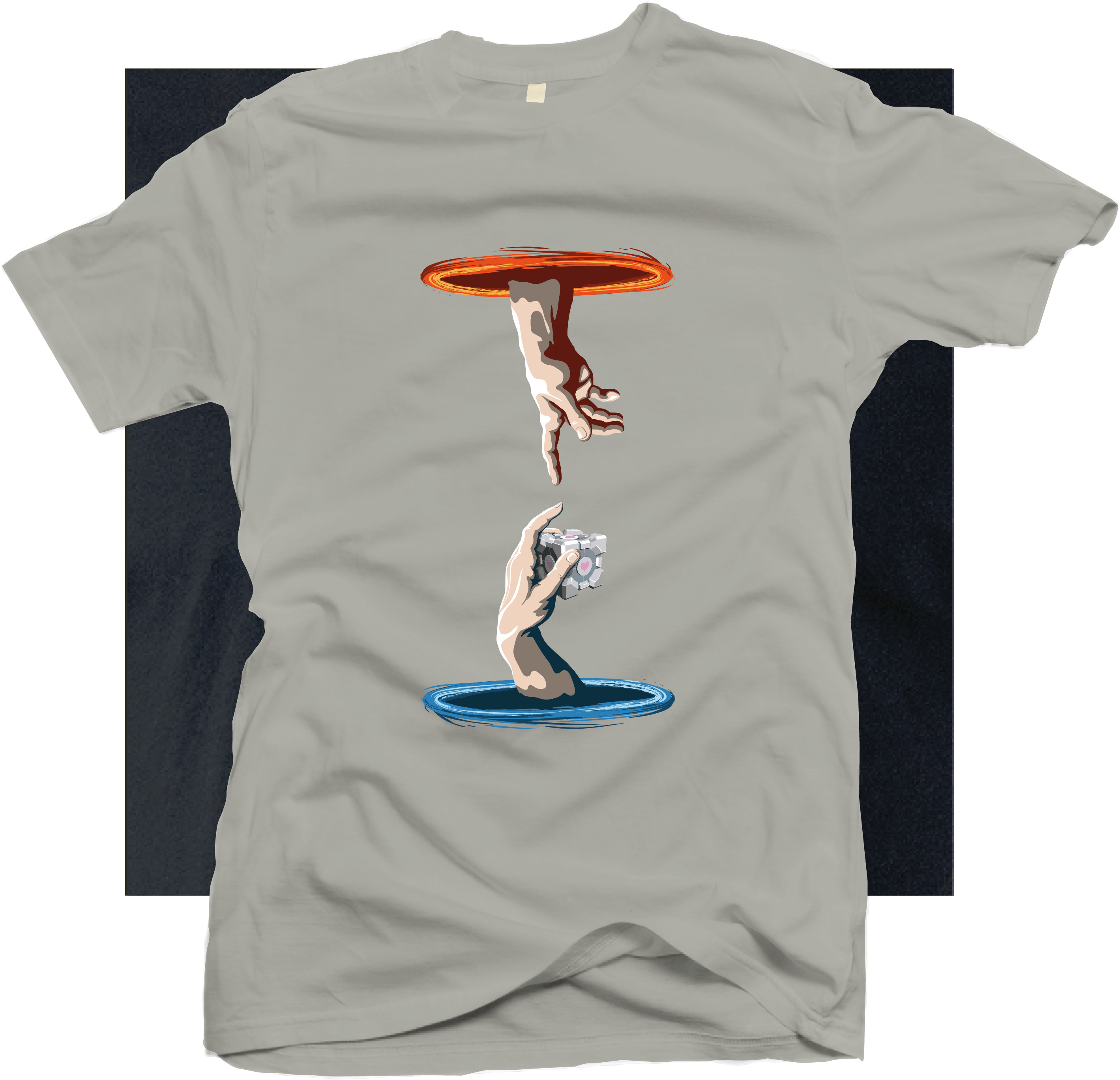 T shirt Portal en Vente !!!