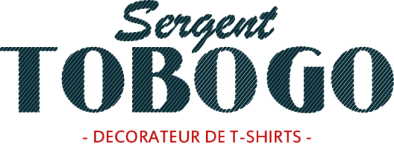 Le Sergent Tobogo et ses T shirts Geek