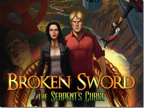 Broken Sword 5 "Les Chevaliers de Baphomet" a trouvé son financement!