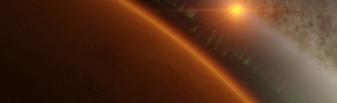 SpaceEngine : dans l'espace, personne ne vous balancera ce genre d'accroche à la con