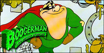 A chaque jour son souvenir de joueur: BOOGERMAN !