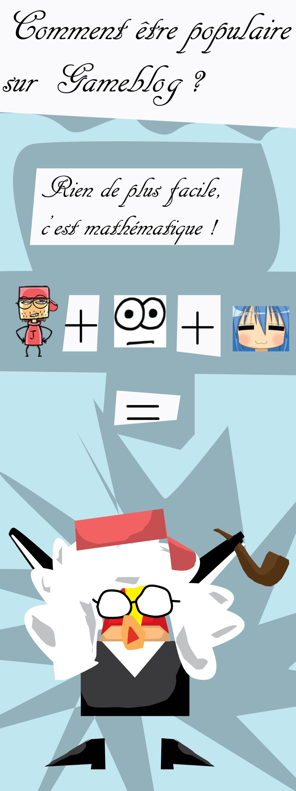 Ceci est un meta-cosplay