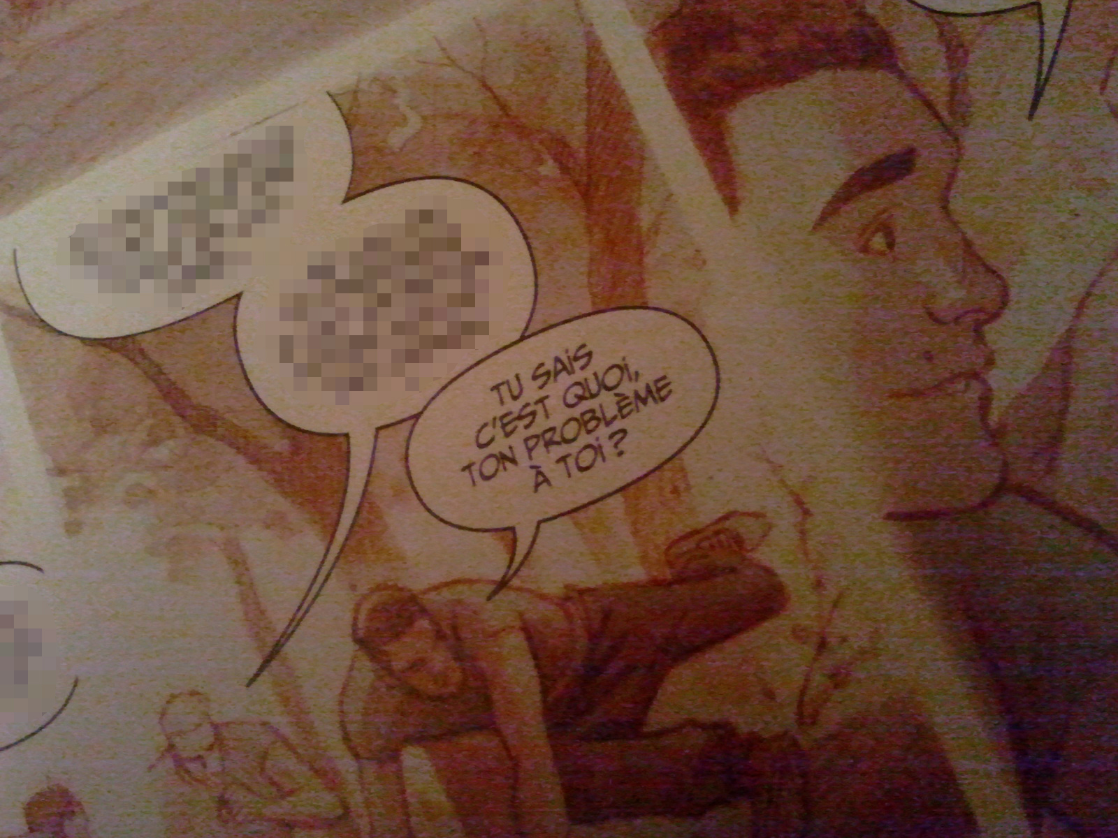 DC Saga #1 - Urban vs le français