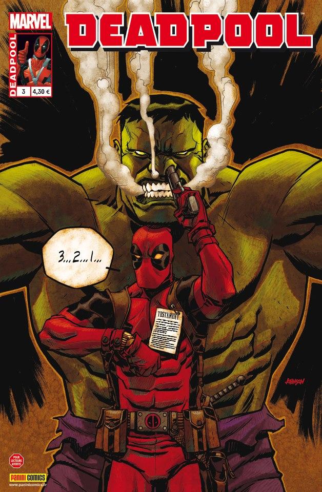 Deadpool v3 #3