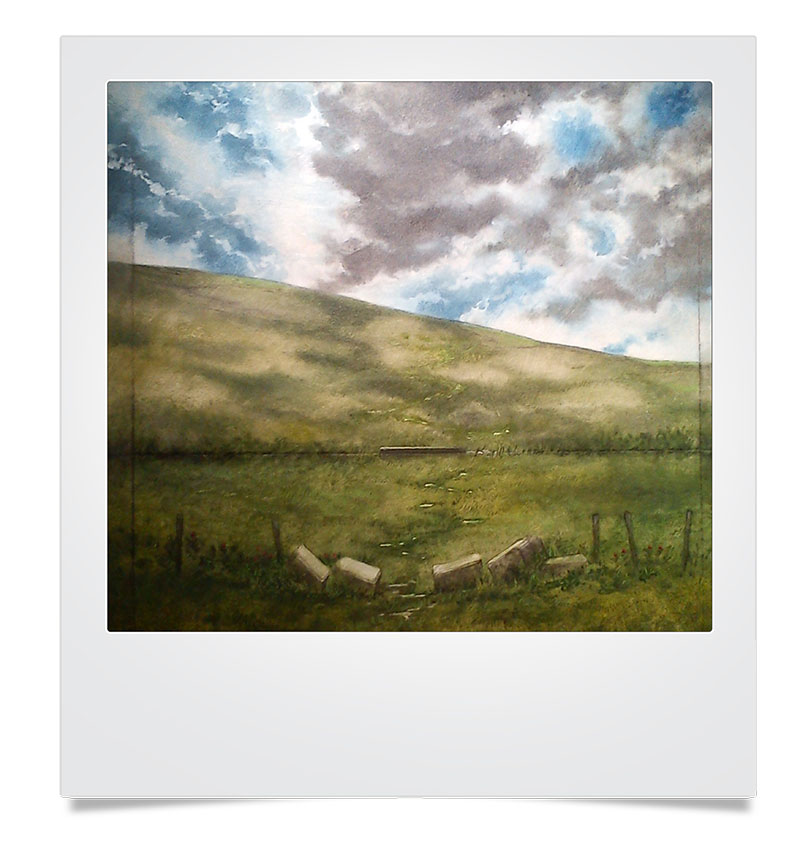 Tranche de vie, à défaut d'une tranche de rire... Quoique...