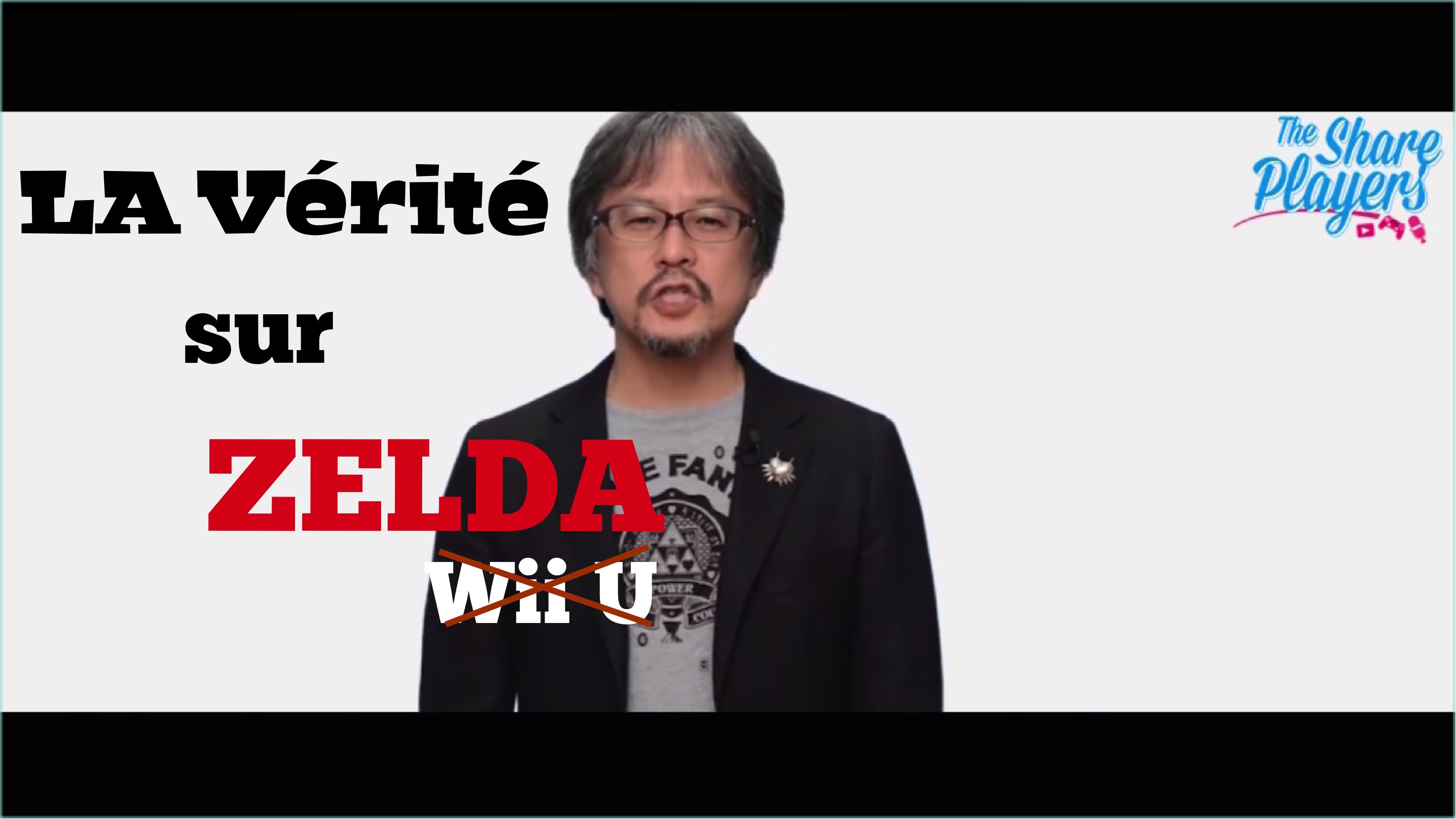 Zelda Wii U : La vérité sur le report du jeu (Parodie)