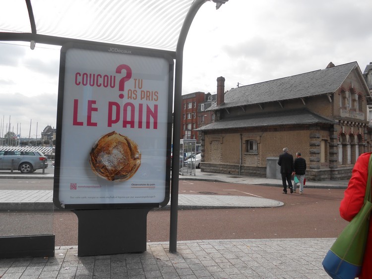 Clin d'œ'oeil à la communauté