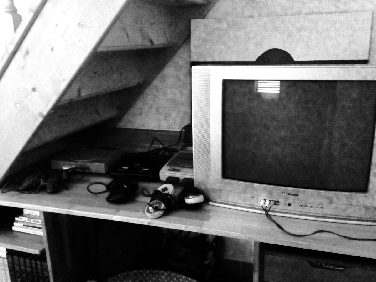 Mon rétro-rêve commence !