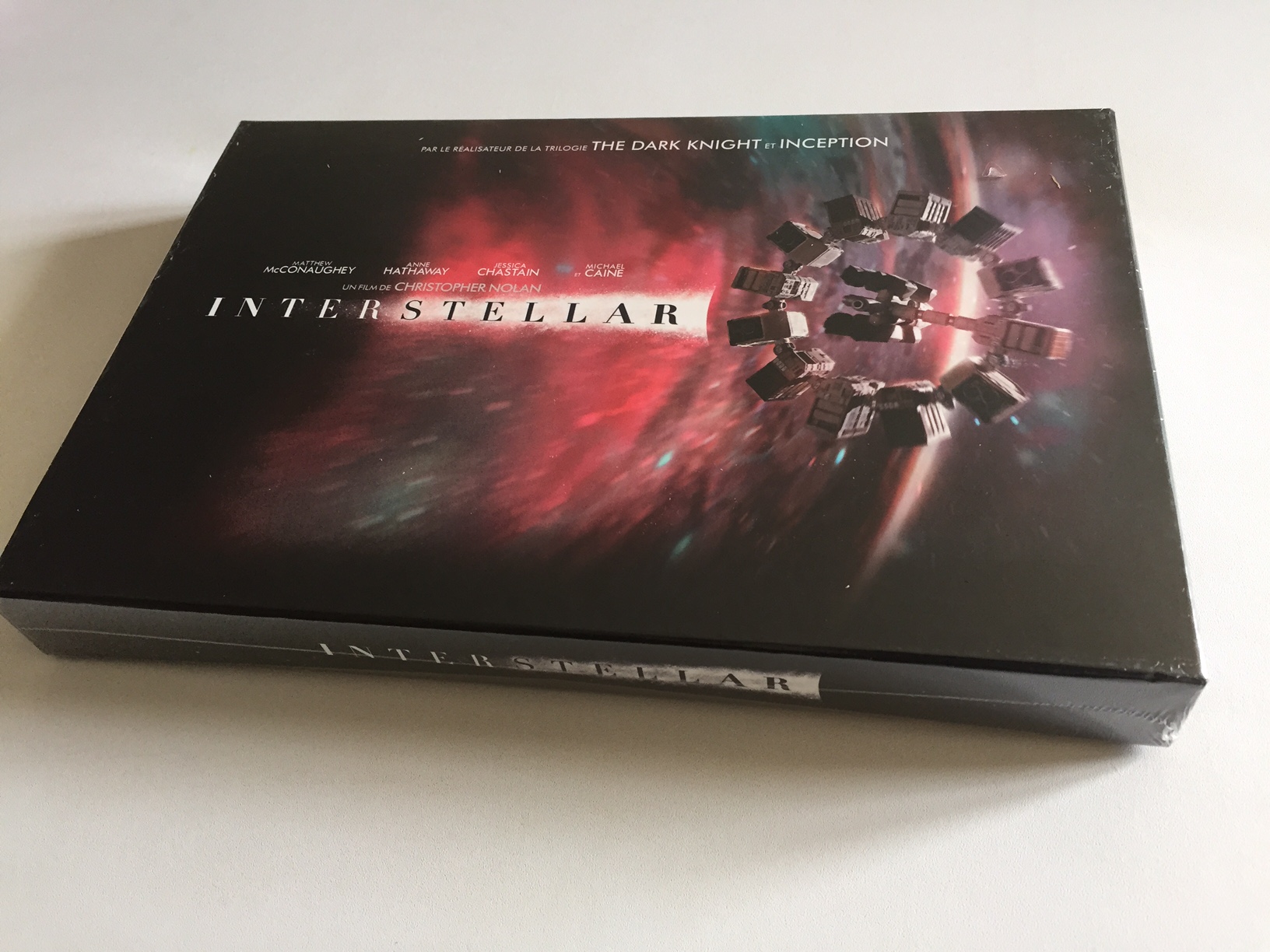 [UNBOXING] Interstellar - Coffret Collector
