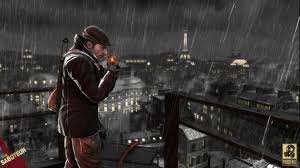 En ce moment, je joue à : The Saboteur (360)