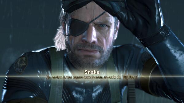 Jouez en FOB ! (MGSV TPP INSIDE)