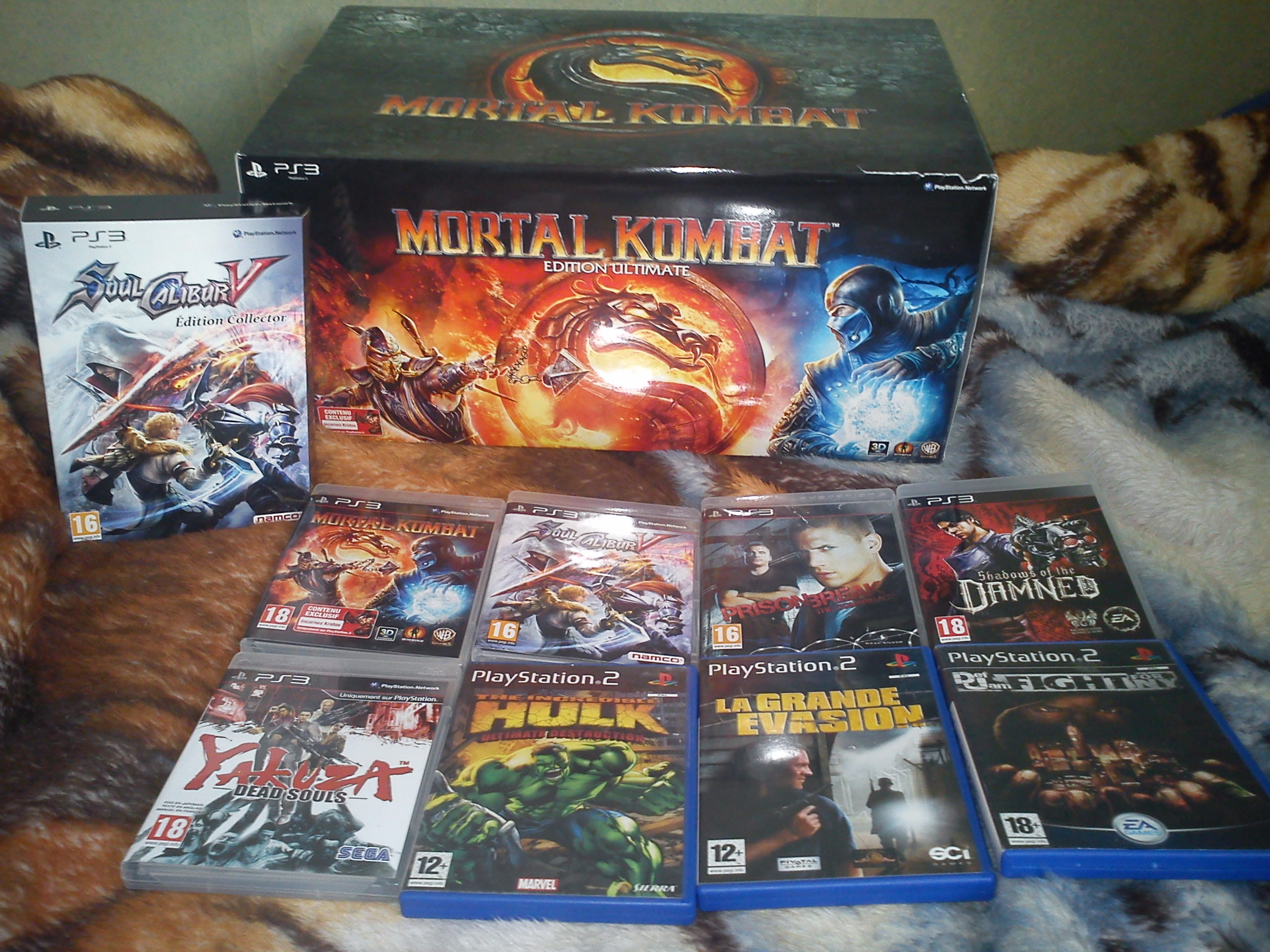 Soldes,3 eme partie !