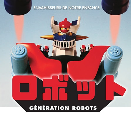 Petite visite au Musée du Jouet de Colmar "Génération Robots"