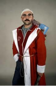 Le Père Noël n'est pas une ordure