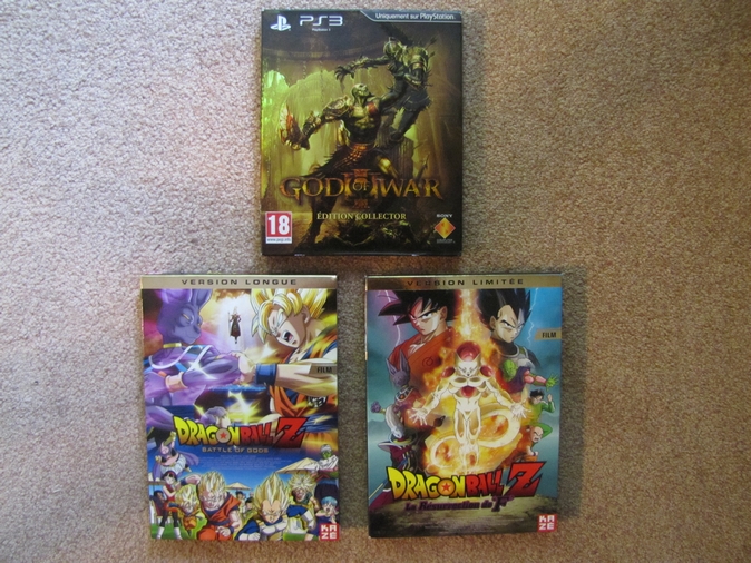 Récap' des brocantes du mois de Juin