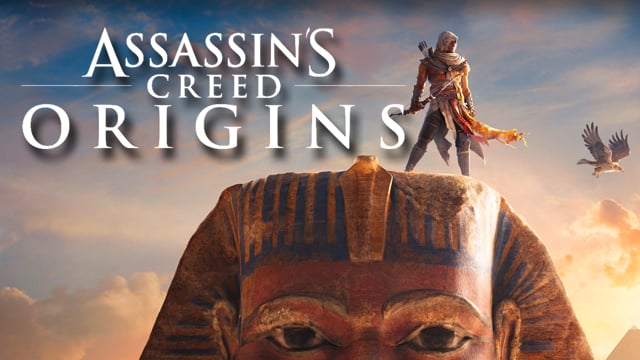 Assassin's Creed Origins. Ce jeu pharaonique.