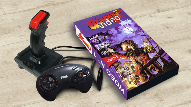 VHS promo Génération 4. Génération perdue ?