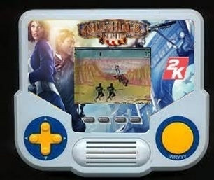 Test : Bioshock infinite (Tiger)