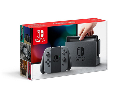 Est ce que la switch est une bonne console? Hum, elle a un bon Zelda.