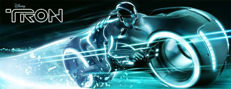 Avis : Tron 3D (cinema)
