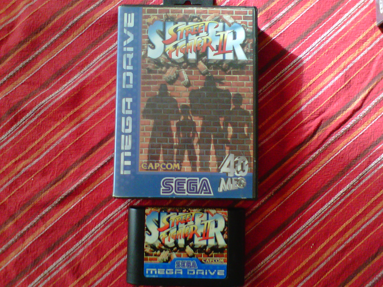 Le résultat est tombé!