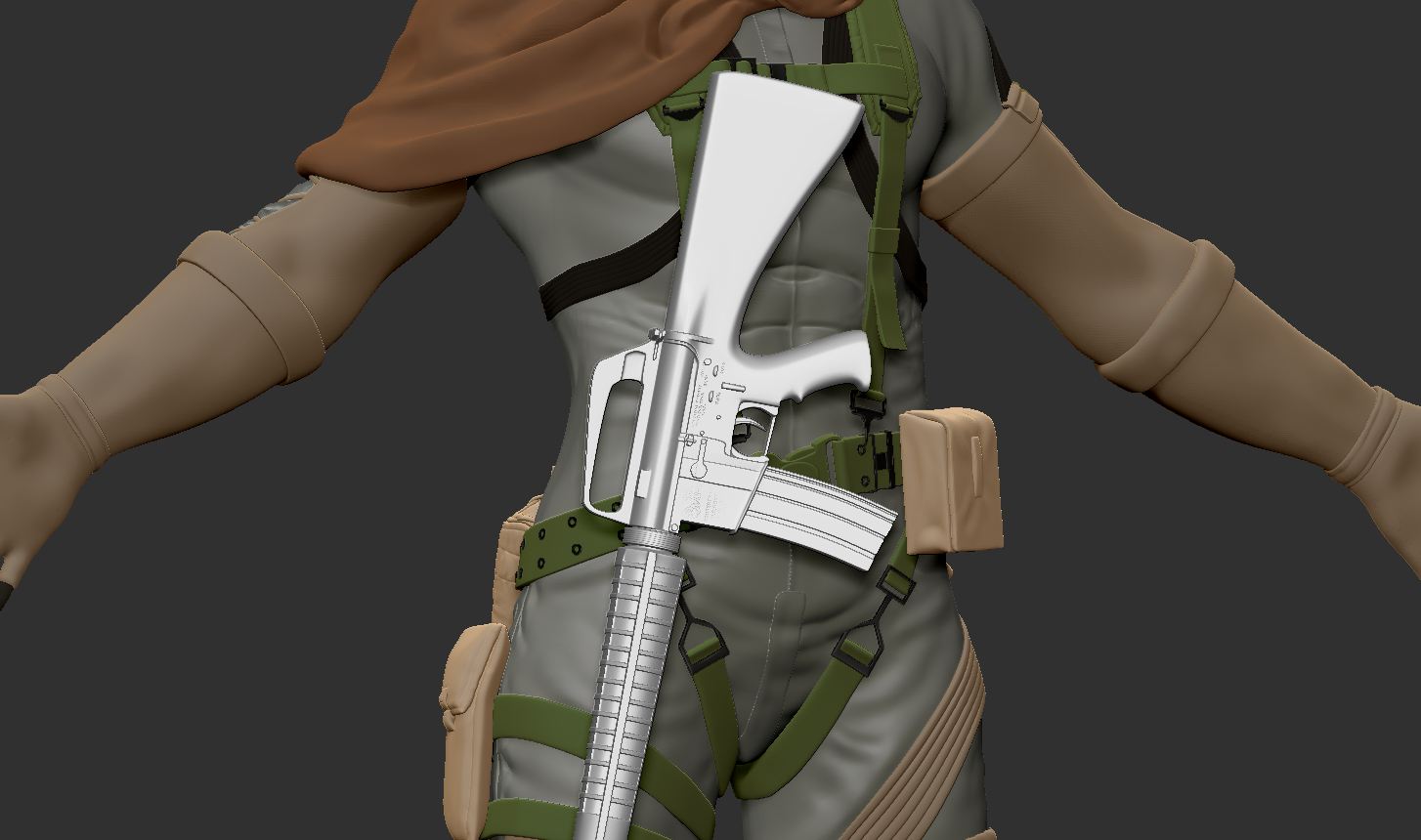 Une petite image de mon projet perso