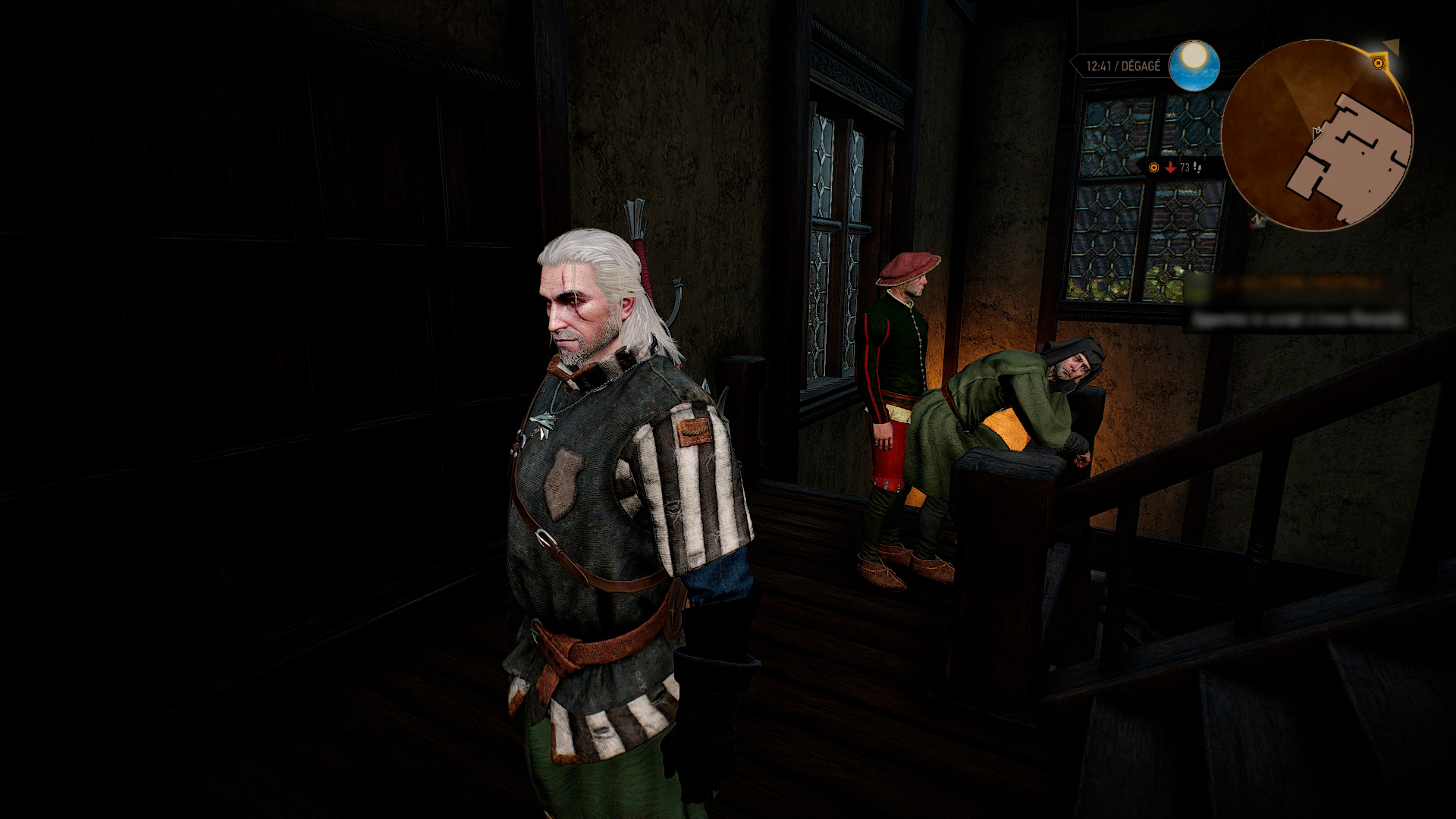 [BUG] Moment de gène... Pardonnez-moi Messieurs