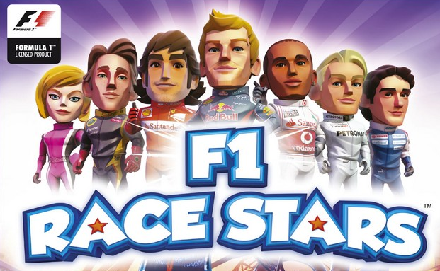 Preview : F1 Race Stars