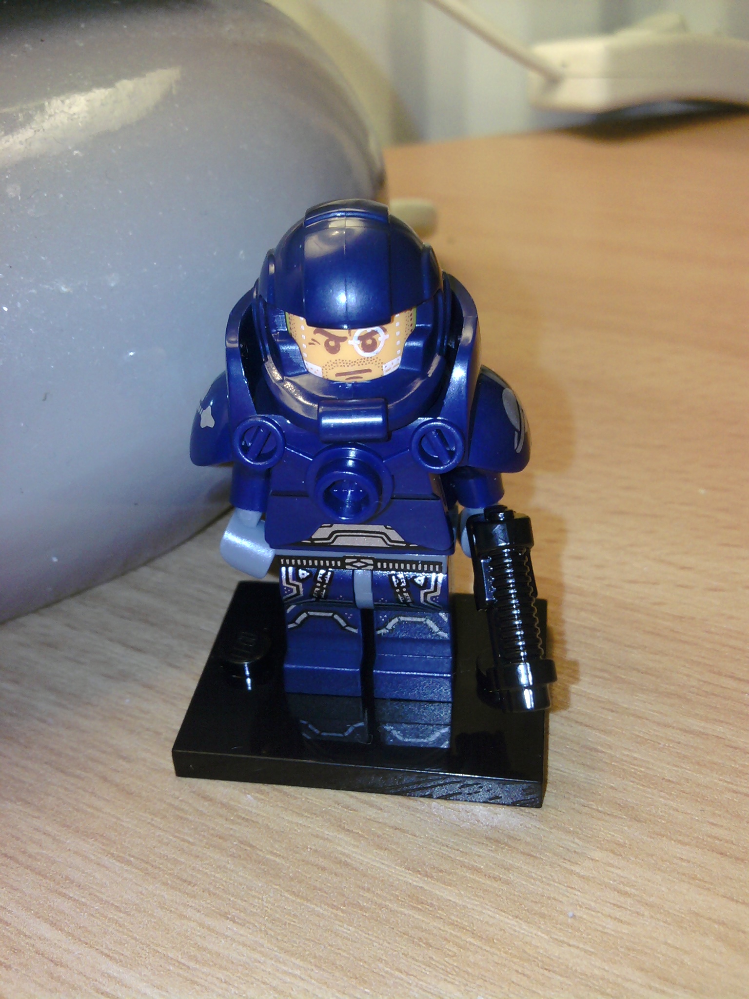 Revente/Echange de Mini Figure Lego !