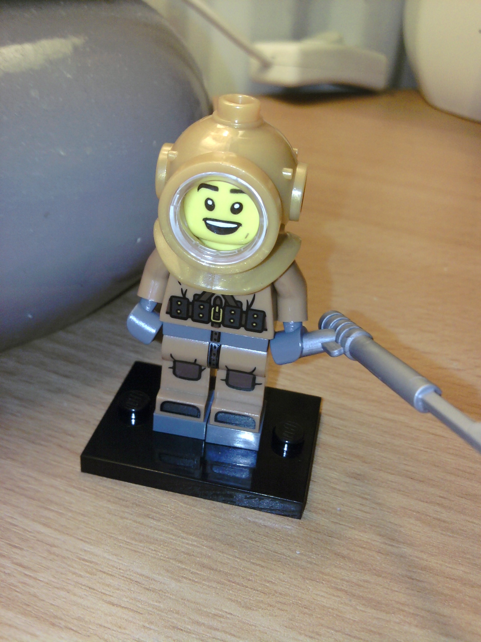 [Lego] Vente et échange de Mini-figure