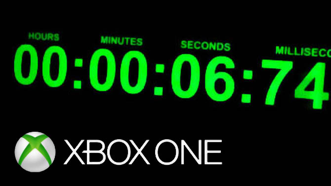 Xbox One, imput lag et format audio!