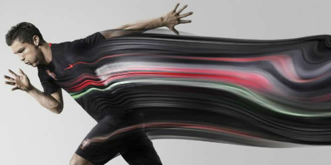 Le nouveau maillot extérieur du Portugal est &#8230;.moche