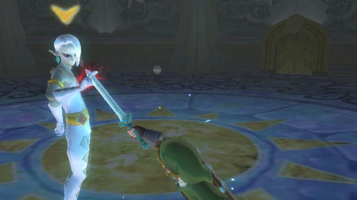 [Mes tests] The Legend of Zelda Skyward Sword (Wii)