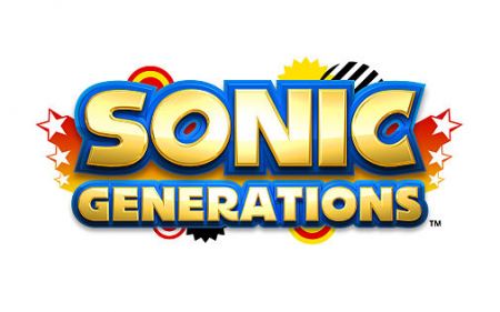 Sonic Generations logo