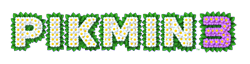 logo pikmin 3