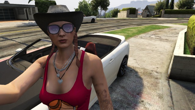 GTA Online : Girl Power !