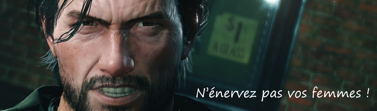 The Evil Within 2: N'énervez pas vos femmes ! (Analyse)
